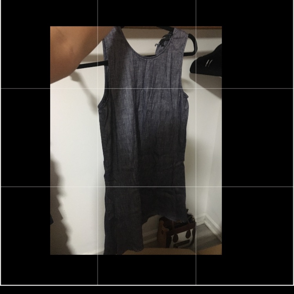 Theory sun dress